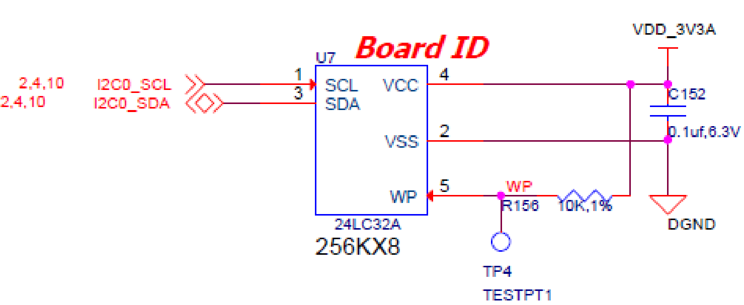 EEPROM Design Rev A5